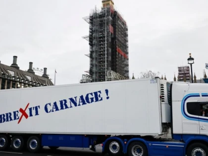 Pescarii britanici se plâng că Brexit este „o trădare”