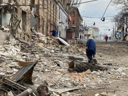 Peste 1.200 de civili au fost uciși în Mariupol în cele nouă zile de asediu