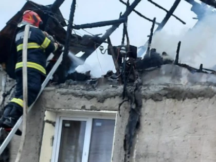 Peste 100 de misiuni ale pompierilor, la sfârșitul acestei săptămâni