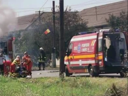 Peste 100 de misiuni pentru subunitățile ISU Arad în acest sfârșit de săptămână