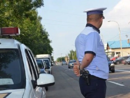 Peste 100 de polițiști arădeni asigură ordinea în perioada Evaluării Naționale