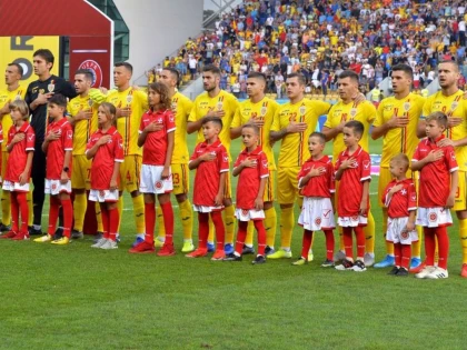 Peste 15.000 de copii vor asista la meciul România - Norvegia