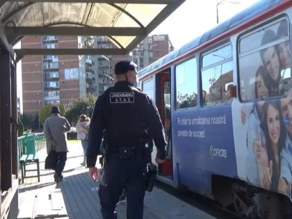Peste 150 de jandarmi vor fi angrenați pe stradă de Sărbătoarea Adormirii Maicii Domnului
