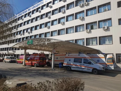 Peste 2000 de arădeni au ajuns la Urgențe, în perioada sărbătorilor de iarnă