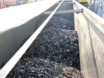 Peste 23 de tone de deșeuri oprite la intrarea în țară, la Nădlac II