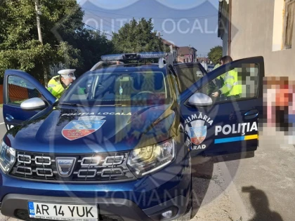 Peste 280 de controale ale Compartimentului Activitate și Control Comercial al Poliției Locale, în ultimele 4 luni