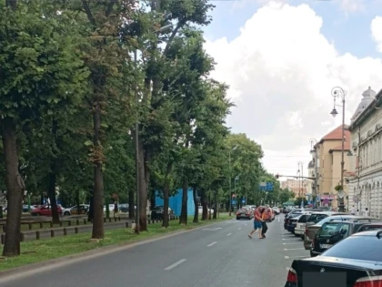 Peste 30.000 lei, „strânși“ de polițiști în doar două ore de la pietonii indisciplinați