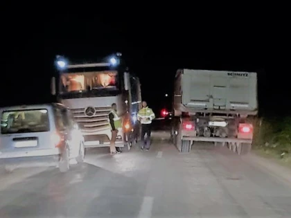 Peste 30 de amenzi, într-o săptămână, pentru cei care distrug drumurile județene modernizate sau reabilitate