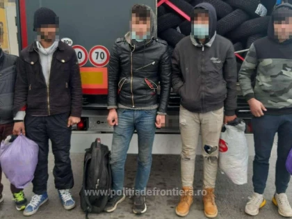 Peste 40 de cetăţeni străini opriţi la graniţa de vest, în ultimele 24 de ore