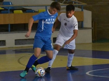 Peste 40 de echipe vor participa la ediția din acest an a campionatului județean de futsal