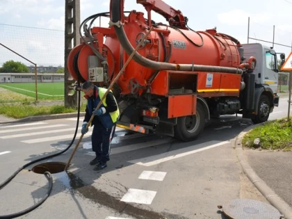 Peste 40 de intervenții ale Companiei de Apă, în primele două luni ale anului