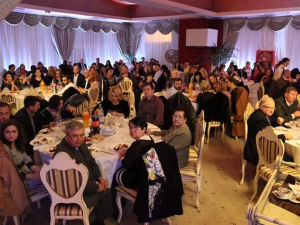 Peste 400 de invitați au participat la Gala Excelenței în Sănătate 2019