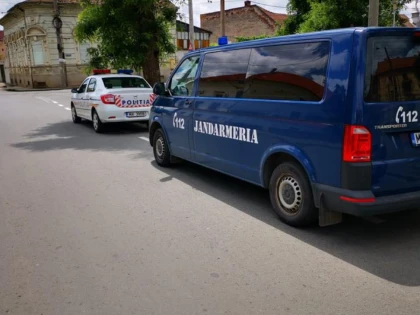 Peste 400 de misiuni executate de jandarmii arădeni săptămâna trecută