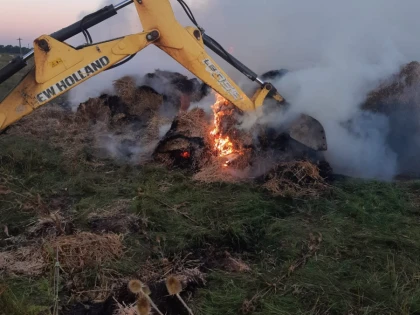 Peste 50 de intervenții ale ISU Arad, weekendul trecut