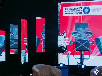 Peste 50 de profesionisti din industria muzicala si 9 concerte la Romanian Music Export online