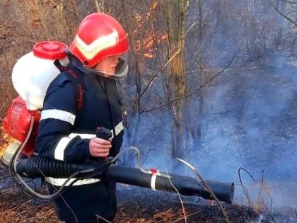 Peste 60 de intervenții ale pompierilor arădeni, în acest weekend