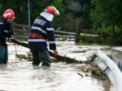 Peste 60 de milioane de lei, alocate pentru lucrări de apărare împotriva inundațiilor în Bazinul Hidrografic Mureș