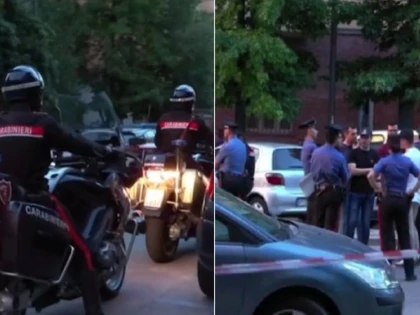 Peste 60 de români s-au luat la bătaie cu mese de călcat, bâte și cuţite, în Italia