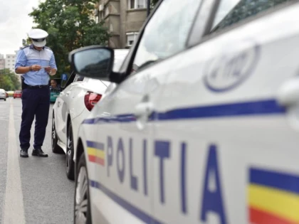 Peste 600 de amenzi la circulație, în acest weekend