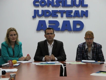 PESTE 75% DIN LUCRARILE DE CONSTRUIRE A STATIILOR DE TRANSFER, COMPOSTARE SI SORTARE A DESEURILOR SOLIDE SUNT EXECUTATE