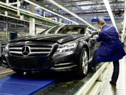 Peste 750.000 de vehicule Mercedes-Benz vândute în Europa vor fi chemate în service