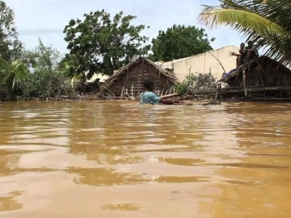 Peste 80.000 de sinistrați, în urma ciclonului care a lovit Madagascarul