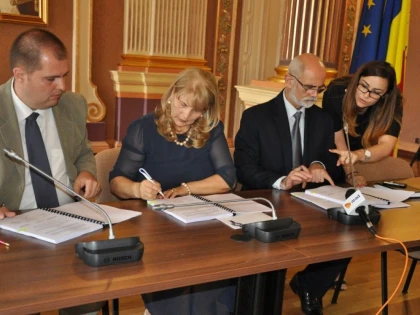 PESTE 9 MILIOANE DE FRANCI ELVETIENI PENTRU MODERNIZAREA TERMOFICARII DIN ARAD, CU SPRIJINUL MINISTERULUI DEZVOLTARII