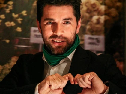 Petrecere inedită pentru Alex Dima. 126 de copii i-au cântat ”La mulți ani”