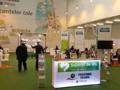 Petreceri de Vis, primit cu entuziasm de vizitatori la Expo Arad