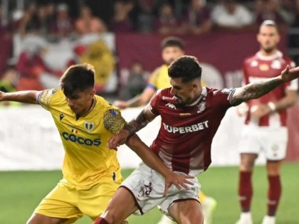 Petrolul a dat lovitura în Giulești, Rapidul e pe un butoi cu pulbere! Situația la zi în SuperLiga