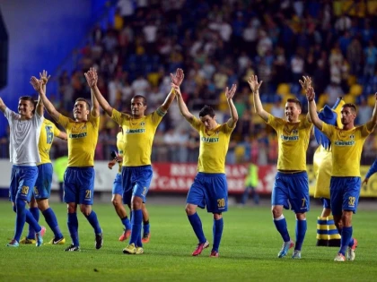 PETROLUL INTALNESTE SIONI SAU FLAMURTARI IN TURUL DOI PRELIMINAR AL LIGII EUROPA