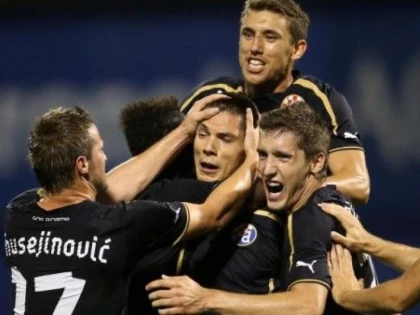 PETROLUL PLOIESTI INVINSA DE DINAMO ZAGREB, IN PLAY-OFF-UL LIGII EUROPA