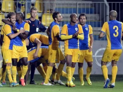 PETROLUL PLOIESTI S-A CALIFICAT IN TURUL III PRELIMINAR AL EUROPA LEAGUE, DUPA 3-1 CU FLAMURTARI