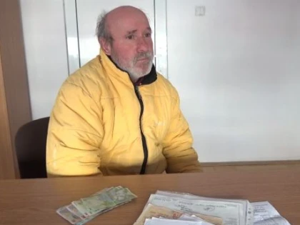 Petru Biru, chipul omului simplu și cinstit. Vezi ce a făcut după ce a găsit o sacoșă cu bani