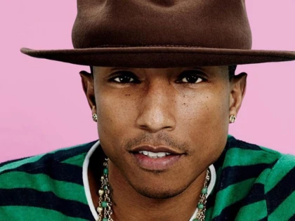 Pharrell Williams a devenit tată de tripleţi