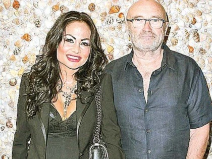 Phil Collins o dă afară din casă pe fosta soţie