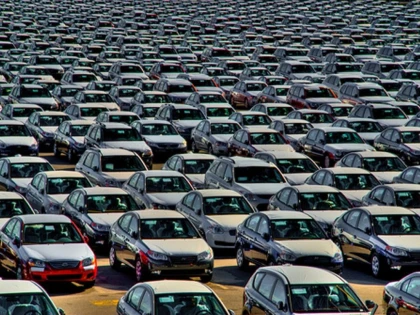 PIATA AUTO ROMANEASCA A CRESCUT IN 2014, DUPA 6 ANI DE DECLIN. PRODUCTIA A SCAZUT CU 4,8%
