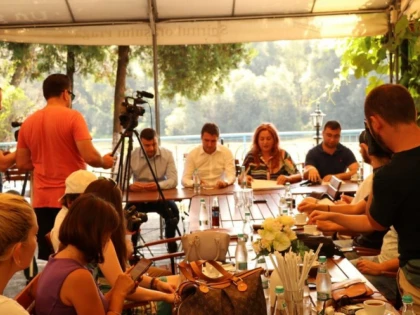Picnic Festival îi răsfaţă pe arădeni de Zilele Aradului