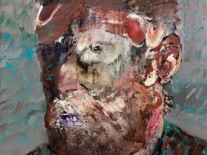 PICTORUL ROMÂN ADRIAN GHENIE - PERFORMANȚĂ DE 2,59 MILIOANE DE DOLARI LA NEW YORK
