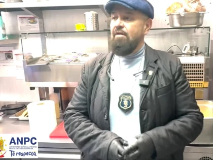 Piedone a făcut ravagii în Arad. Fast-food-uri, magazine și restaurante închise, din cauza neregulilor