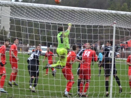 PÎNCOTA - VÂLCEA NU SE JOACĂ! VEZI ETAPA DIN LIGA II-A
