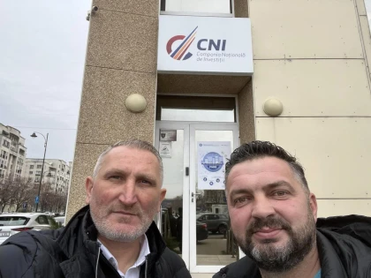 Pista de biciclete între Horia și Vladimirescu, finanțată prin Planul Național de Redresare și Reziliență