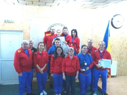 PISTOLARII ARADENI AU CUCERIT POLIGONUL! INCA TREI TITLURI NATIONALE PENTRU CSM