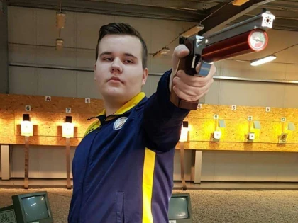 Pistolarii arădeni pregătesc prima etapă a anului. Luca Joldea are Cupă Mondială şi Europene, în martie!