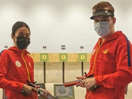 Pistolarii arădeni sunt în plin sezon de glonţ, Joldea şi Haristiade au Europene şi Mondiale în toamnă