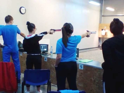 Pistolarii CSM-ului au confirmat şi la finala seniorilor