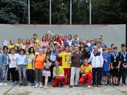 Pistolarii CSM-ului au încheiat în forţă sezonul de glonţ