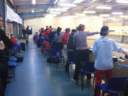 PISTOLARII CSM-ULUI AU TINTIT LOCURI FRUNTASE LA ETAPA DE LA ARAD
