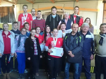 PISTOLARII DE LA CSM ARAD AU DOMINAT FINALA NATIONALA A JUNIORILOR