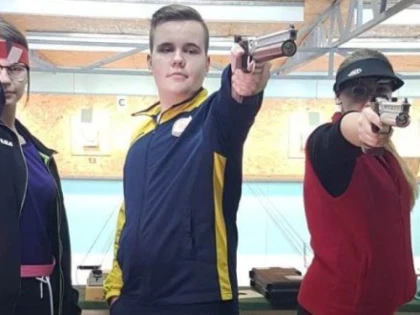 Pistolarii de la CSM Arad au început în forţă sezonul de aer comprimat